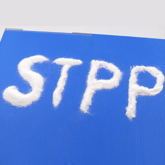 제조업체는 STPP(나트륨 트리폴리인산염) 기술 등급 94%를 공급합니다.