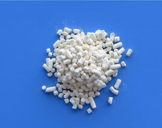 사전 분산된 고무 가속기 Mbts-80