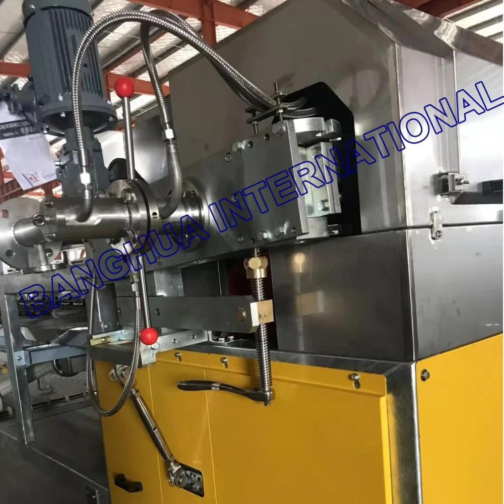 Modified Pastilles Machine System Customized Voltage 7.5kw