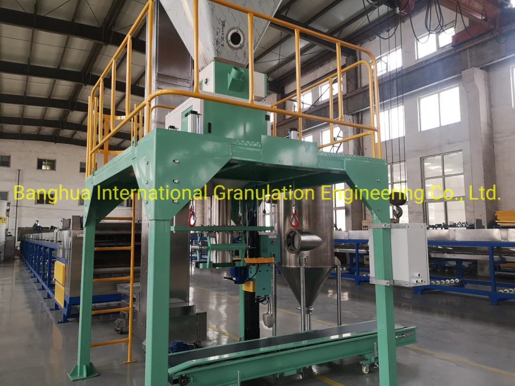 Microcrystalline Wax Processing Equipment Steel Belt Pastillation System High Speed