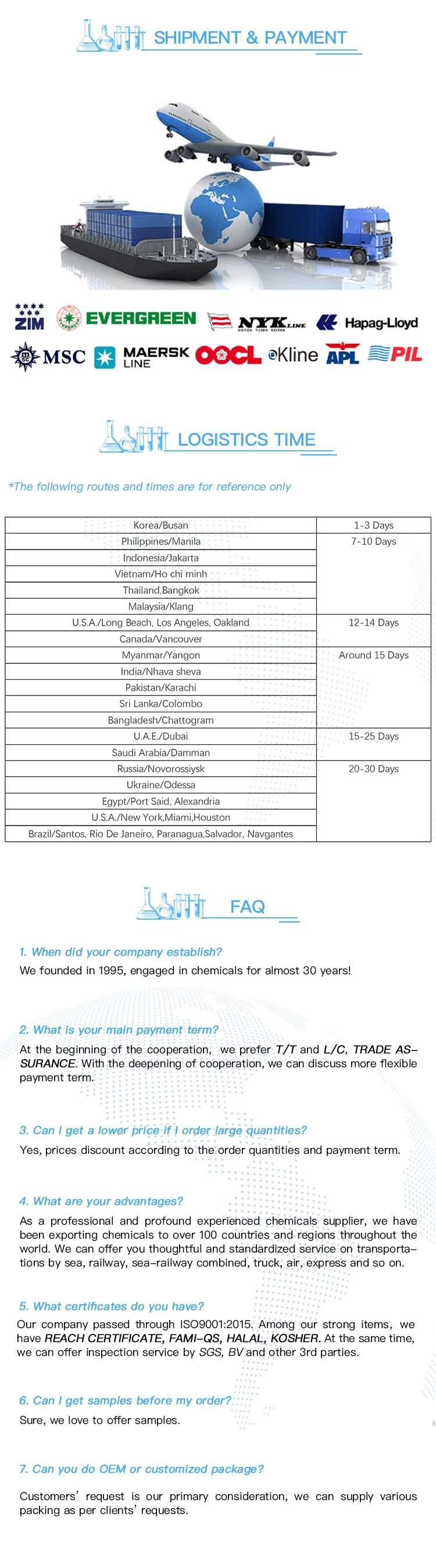 Sodium Dimethyl Dithiocarbamate Mudanjiang Fengda 40% Min Liquid 128-04-1 Sodium Dimethyl Dithiocarbamate