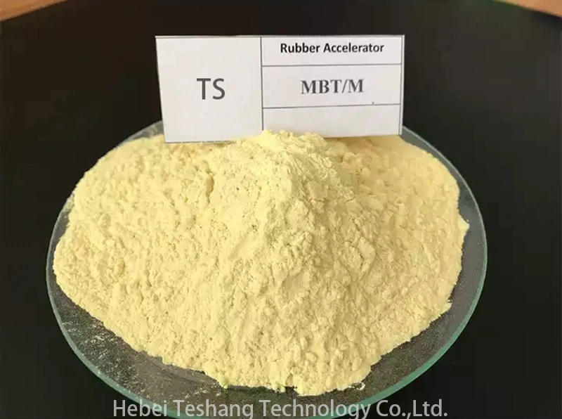 Rubber Accelerator Mbt / M Poweder & Granule with CAS No.: 149-30-4